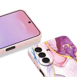 Alternative view of Tech-protect Icon Galaxy A27 5g Marble