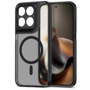 Alternative view of Tech-protect Magmat Magsafe Motorola Edge 70 Fusion / Fusion+ Plus 5g Matte Black