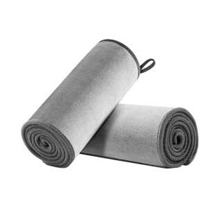 Baseus - Car Drying Towel (CRXCMJ-0G) - High-Quality Microfiber for Detailing Baseus - Car Drying Towel (CRXCMJ-0G) - High-Quality Microfiber for Detailing
