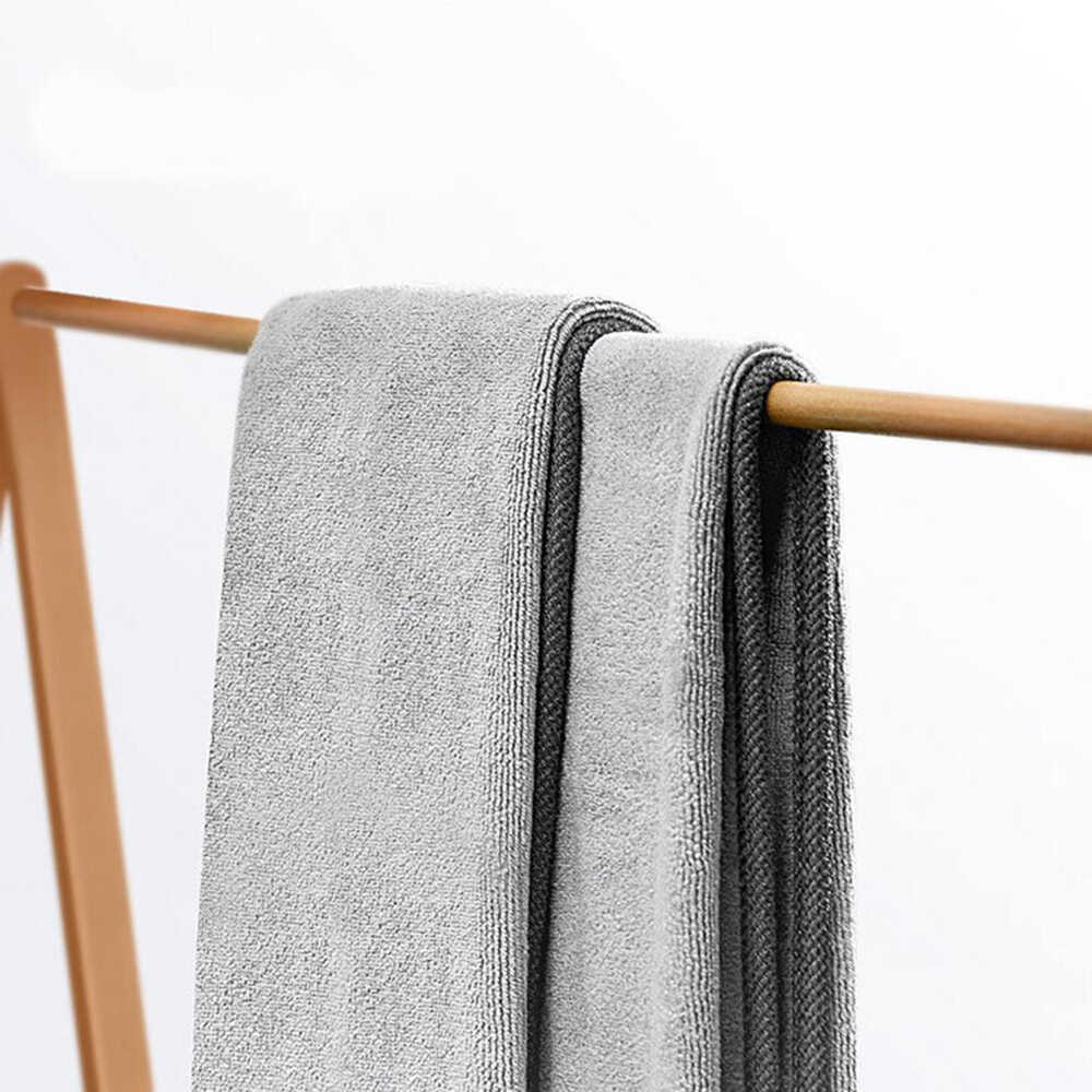 Baseus - Car Drying Towel (CRXCMJ-0G) - High-Quality Microfiber for Detailing Baseus - Car Drying Towel (CRXCMJ-0G) - High-Quality Microfiber for Detailing, No Fiber/Color Loss, Universal, 40x40cm - Grey - Image 4