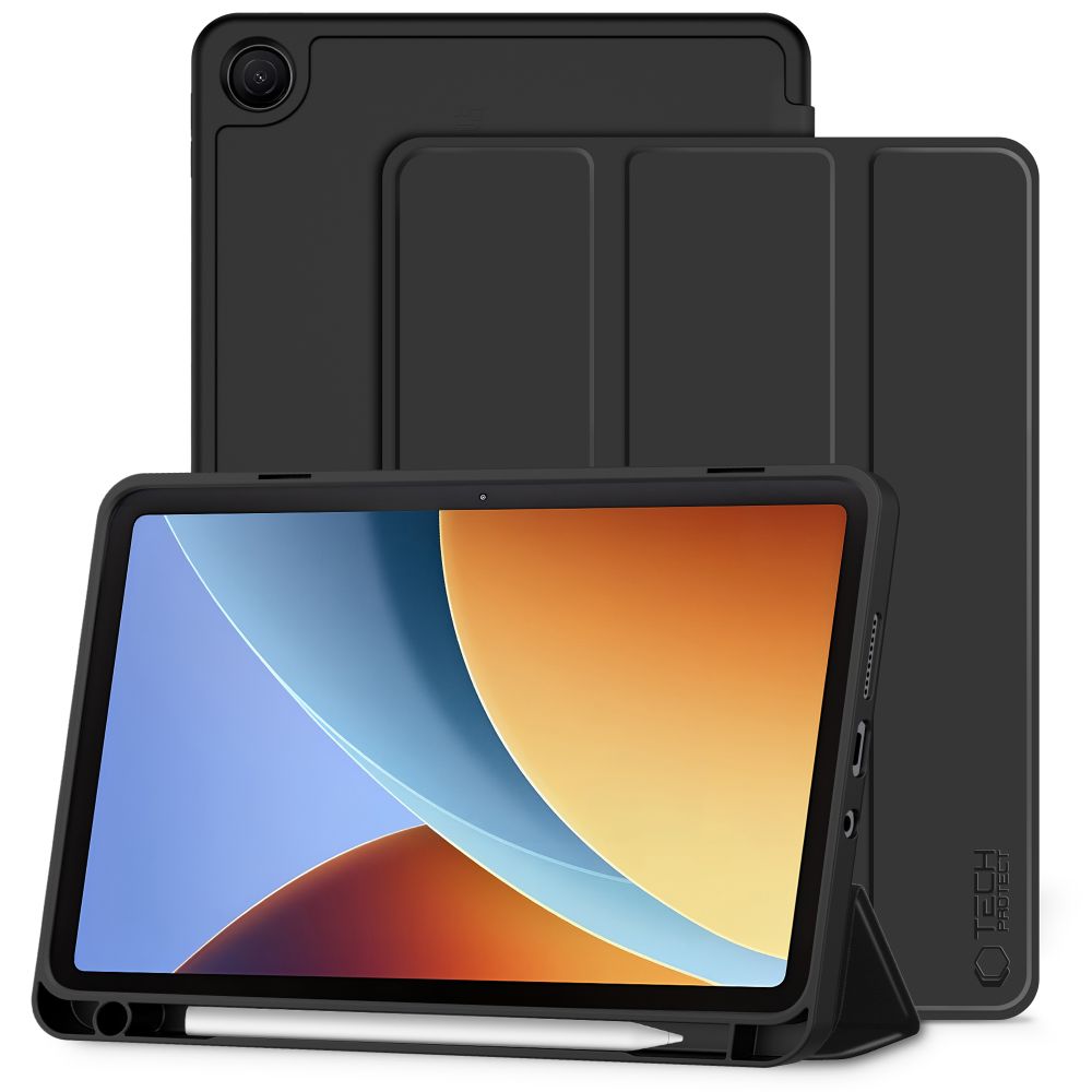 Tech-protect Sc Pen Xiaomi Redmi Pad 2 9.7 Black Tech-protect Sc Pen Xiaomi Redmi Pad 2 9.7 Black