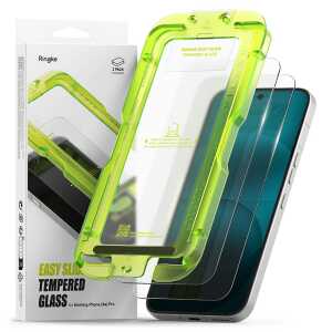 Ringke Easy Slide 2-pack Nothing Phone 4a Pro Clear