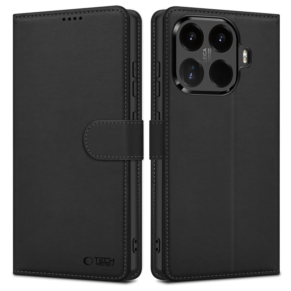 Tech-protect Wallet Xiaomi 17t Pro Black Tech-protect Wallet Xiaomi 17t Pro Black
