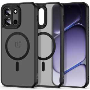 Tech-protect Magmat Magsafe Oneplus Nord 6 Matte Black