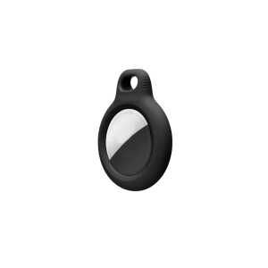 Alternative view of Tech-protect Rough Chain 2-pack Apple Airtag Black