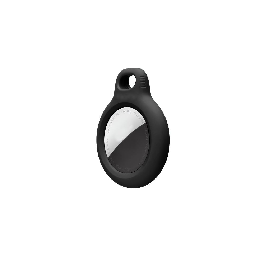 Tech-protect Rough Chain 2-pack Apple Airtag Black Tech-protect Rough Chain 2-pack Apple Airtag Black - Image 2