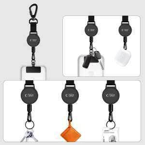 Tech-protect Urbanloop Anti-theft Holder Black