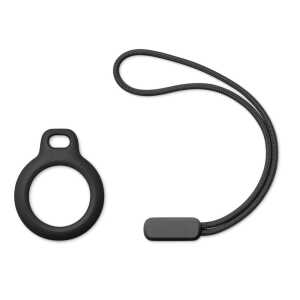 Tech-protect Rough Chain 2-pack Apple Airtag Black Tech-protect Rough Chain 2-pack Apple Airtag Black - Image 4