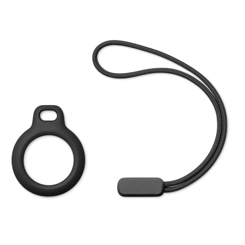 Tech-protect Rough Chain 2-pack Apple Airtag Black Tech-protect Rough Chain 2-pack Apple Airtag Black - Image 4