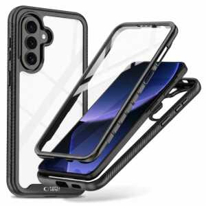 Tech-protect Defense Galaxy A36 / A56 / A37 5G Black