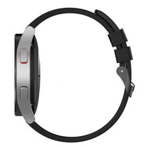 Techsuit - Watchband 22mm (W026) - Xiaomi Redmi Watch 5 Active / Redmi Watch 5 Lite - Gray - Image 3