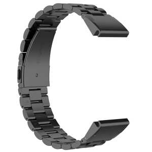 Techsuit - Watchband QuickFit 26mm (W010) - Garmin Fenix 3/3 HR/5X/5X Plus/6X/6X Pro/7X/7X Pro Solar - Black