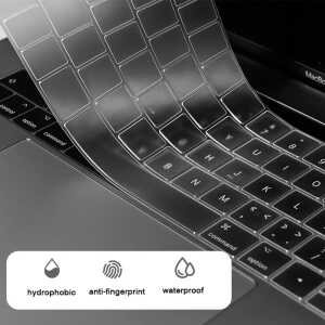 Techsuit - Premium Keyboard Cover PureTypeX (KC1) - Ultra Thin