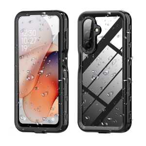 ShellBox - Waterproof IP68 Case - Samsung Galaxy A17 4G / 5G - Black