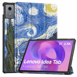 Techsuit - FoldPro - Lenovo Idea Tab 11.0 / Tab K11.0 Gen 2 Tb-336 - Starry Night
