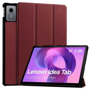 Techsuit - FoldPro - Lenovo Idea Tab 11.0 / Tab K11.0 Gen 2 Tb-336 - Red