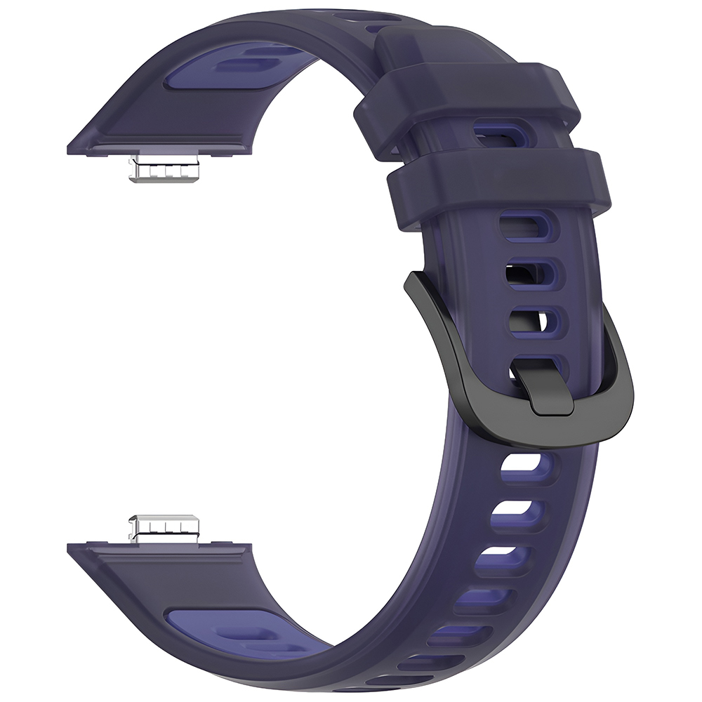 Techsuit - Watchband (W084) - Huawei Watch Fit 3 / Fit 4 / Fit 4 Pro / Fit 5 / Fit 5 Pro - Purple Techsuit - Watchband (W084) - Huawei Watch Fit 3 / Fit 4 / Fit 4 Pro / Fit 5 / Fit 5 Pro - Purple - Image 7