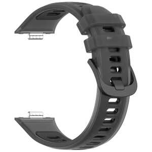 Techsuit - Watchband (W084) - Huawei Watch Fit 3 / Fit 4 / Fit 4 Pro / Fit 5 / Fit 5 Pro - Black