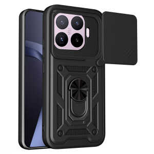 Techsuit - CamShield Series - Xiaomi 17T Pro - Black