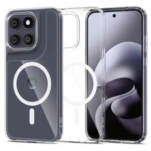 Tech-protect Flexair Hybrid Magsafe Motorola Moto G67 / G77 Clear