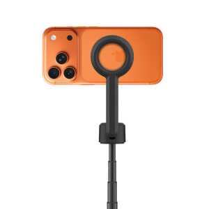 Tech-protect L10s Magsafe Bluetooth Selfie Stick Tripod Black/orange Tech-protect L10s Magsafe Bluetooth Selfie Stick Tripod Black/orange