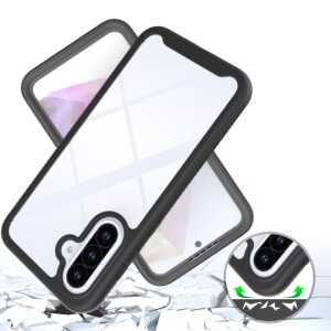 Alternative view of Tech-protect Defense Galaxy A36 / A56 / A37 5G Black