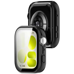 Alternative view of Techsuit - Defense360 Pro + Screen Protector - Huawei Watch Fit 5 - Black