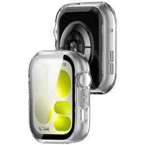 Alternative view of Techsuit - Defense360 Pro + Screen Protector - Huawei Watch Fit 5 - Clear