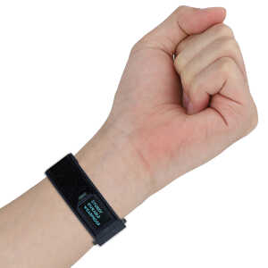 Techsuit - Watchband QuickFit 26mm (W057) - Garmin Fenix 3/3 HR/5X/5X Plus/6X/6X Pro/7X/7X Pro Solar - Navy Blue