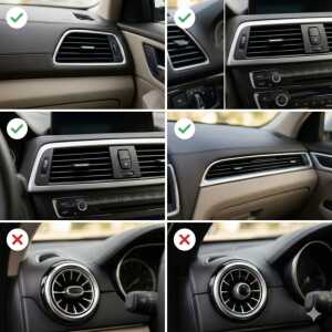 Tech-protect V20 Arcticboost Magnetic Magsafe Dashboard & Vent Car Mount Wireless Charger 25w Qi2.2 Black