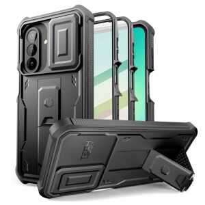 Tech-protect Kevlar Cam+ 2-set Galaxy A27 5g Black