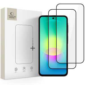 Tech-protect Glass Fit+ 2-pack Galaxy A27 5g Black
