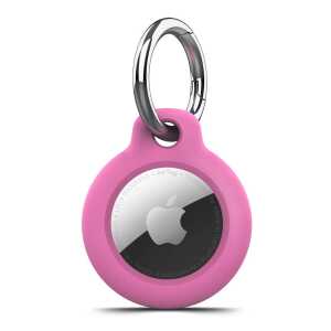 Tech-protect Rough Apple Airtag 1 / 2 Pink