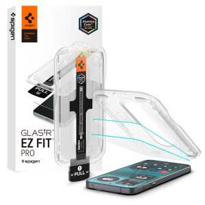 Spigen Glas.tr Ez Fit Pro Ac Hd 2-pack Nothing Phone 4a Pro Clear