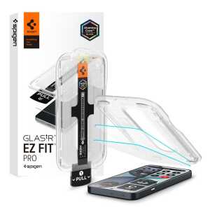 Spigen Glas.tr Ez Fit Pro Ac Hd 2-pack Nothing Phone 4a Clear