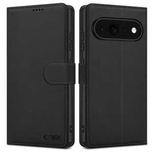 Tech-protect Wallet Google Pixel 11 Pro Xl Matte Black