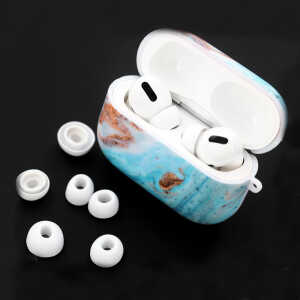 Techsuit Ear Tips AirPods Pro 3 Ανταλλακτικά Ear Tips Σιλικόνης XS / S / L - Image 7