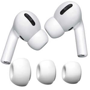 Techsuit Ear Tips AirPods Pro 3 Ανταλλακτικά Ear Tips Σιλικόνης XS / S / L - Image 5