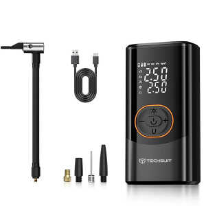 Ασύρματη Τρόμπα Αέρος Techsuit AirXpert Pro (AI2) 150 PSI