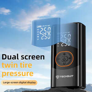 Ασύρματη Τρόμπα Αέρος Techsuit AirXpert Pro (AI2) 150 PSI - Image 7
