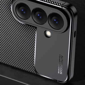 Θήκη Techsuit CarbonFiber για Samsung Galaxy A27 5G Μαύρη - Image 6