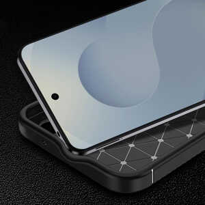 Alternative view of Θήκη Techsuit CarbonFiber για Samsung Galaxy A27 5G Μαύρη