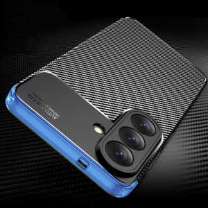 Θήκη Techsuit CarbonFiber για Samsung Galaxy A27 5G Μαύρη - Image 3