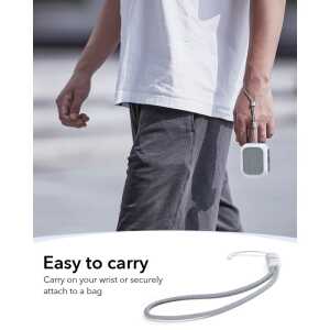 Esr Orbit Halolock Magsafe Apple Airpods Pro 3 White Esr Orbit Halolock Magsafe Apple Airpods Pro 3 White - Image 4