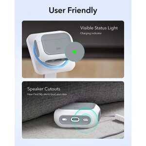 Esr Orbit Halolock Magsafe Apple Airpods Pro 3 Black - Image 9
