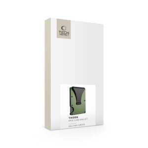 Tech-protect Thorn Rfid Card Wallet Military Green - Image 4