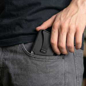 Tech-protect Thorn Rfid Card Wallet Black - Image 6