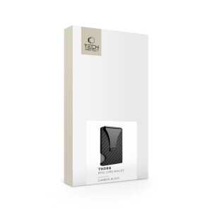 Tech-protect Thorn Rfid Card Wallet Carbon Black Tech-protect Thorn Rfid Card Wallet Carbon Black