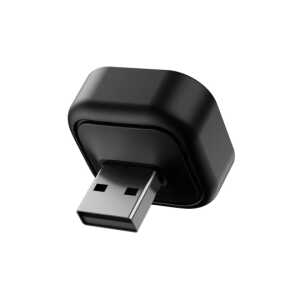 Alternative view of Tech-protect Ultraboost Ca01 Apple Carplay / Android Auto Adapter Usb Bluetooth 5.4 Matte Black