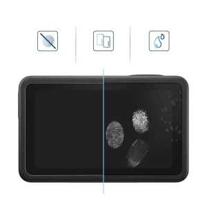 Alternative view of Tech-protect Glass Fit+ 2-set Dji Osmo Action 6 Clear
